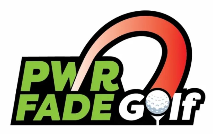 PWRFade Golf logo