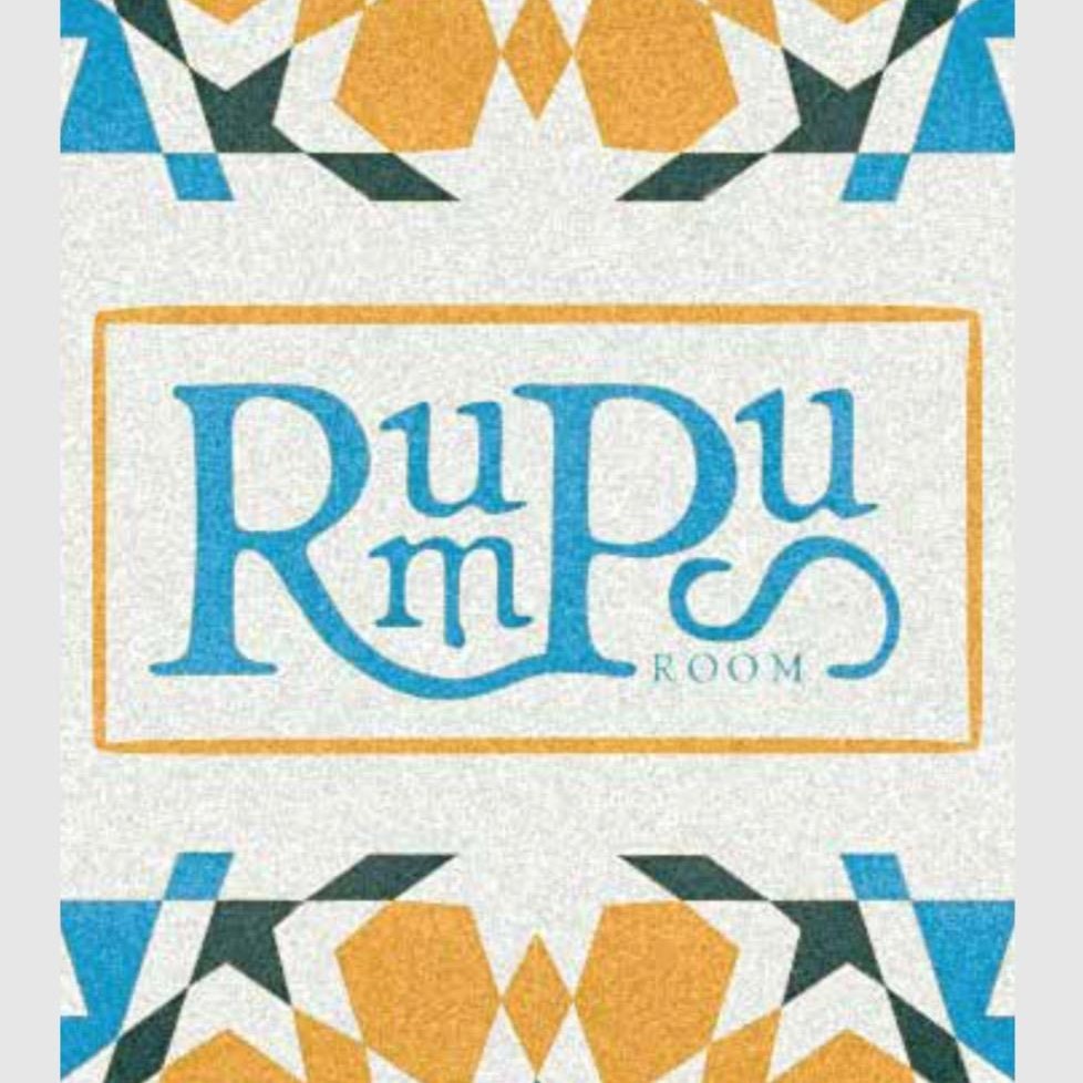 the rumpus room logo