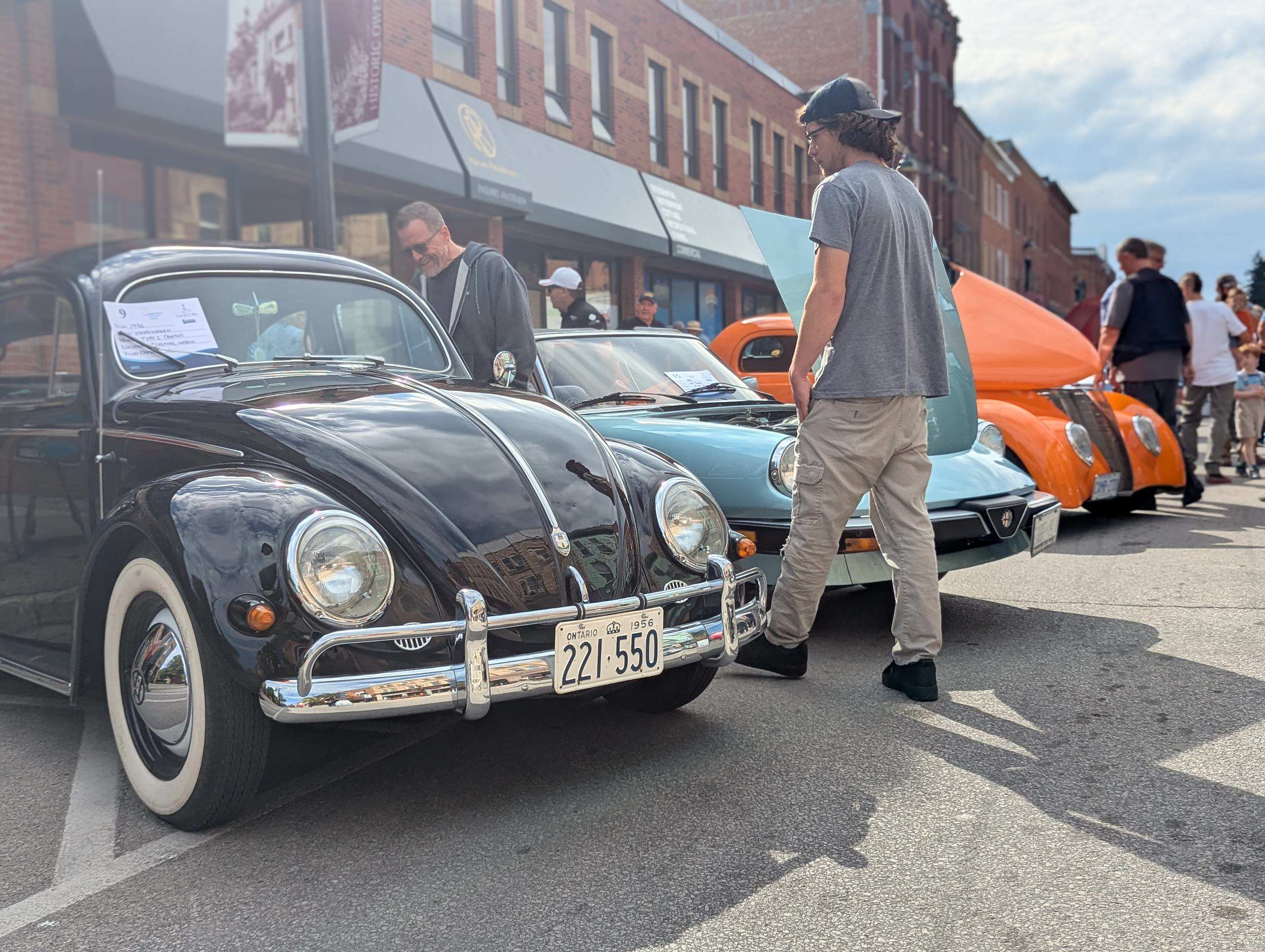 Event image Cars and Coffee