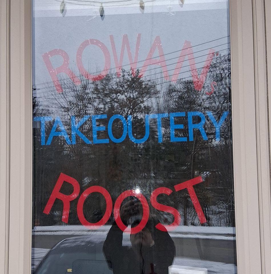 Image of storefront for Rowans Roost