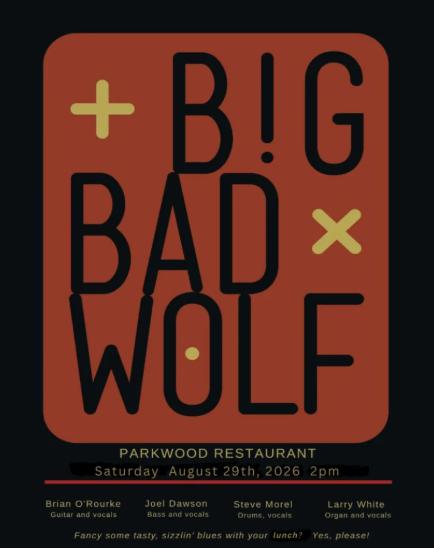 Event image Big Bad Wolf!