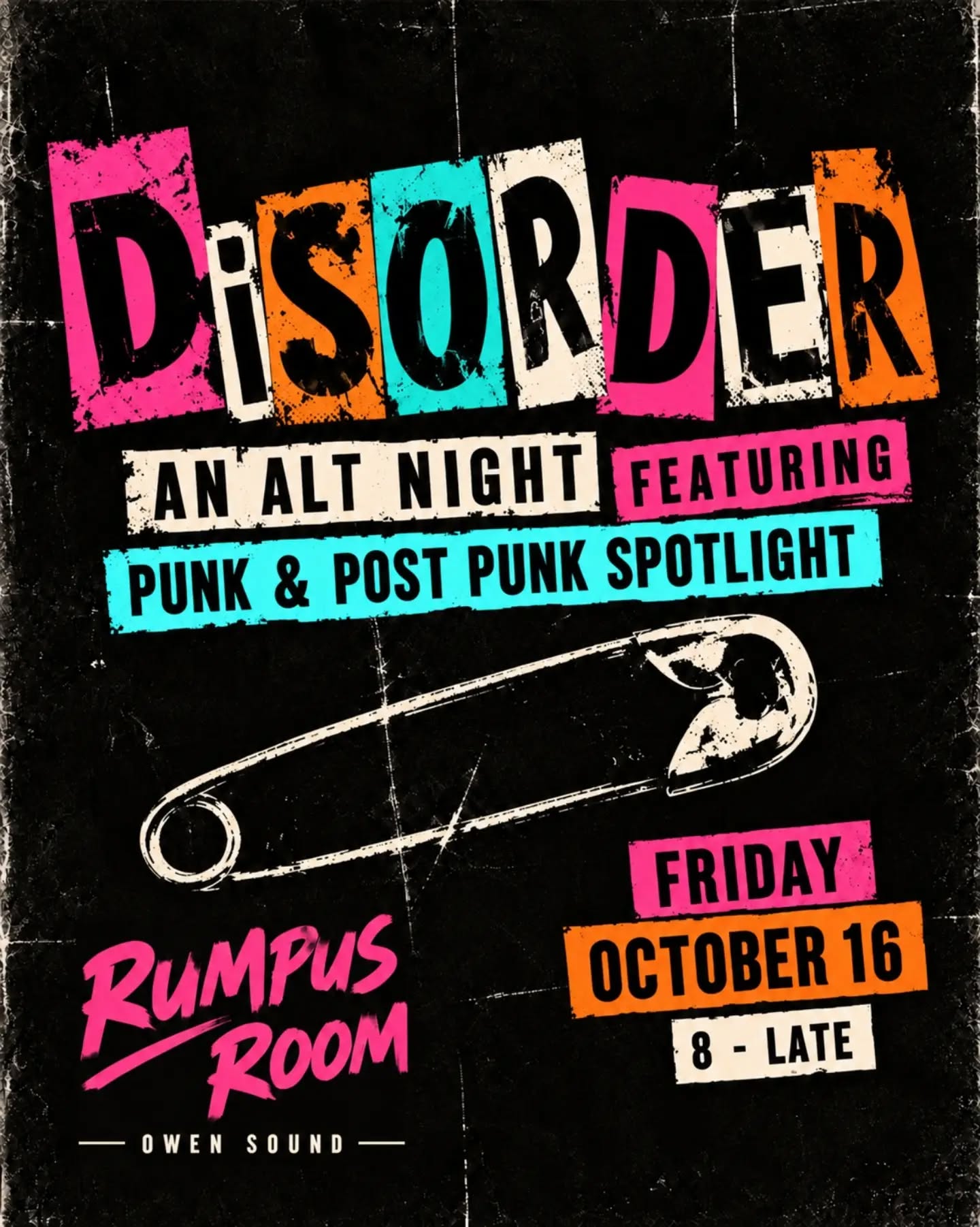Event Poster