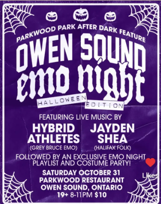 Event Poster