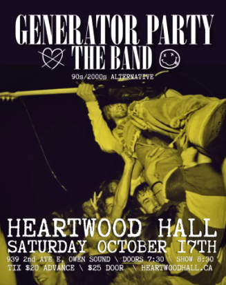 Event Poster