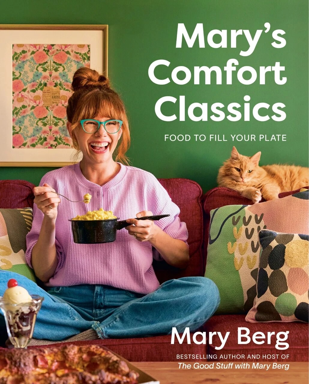 Event image Mary Berg Book Signing