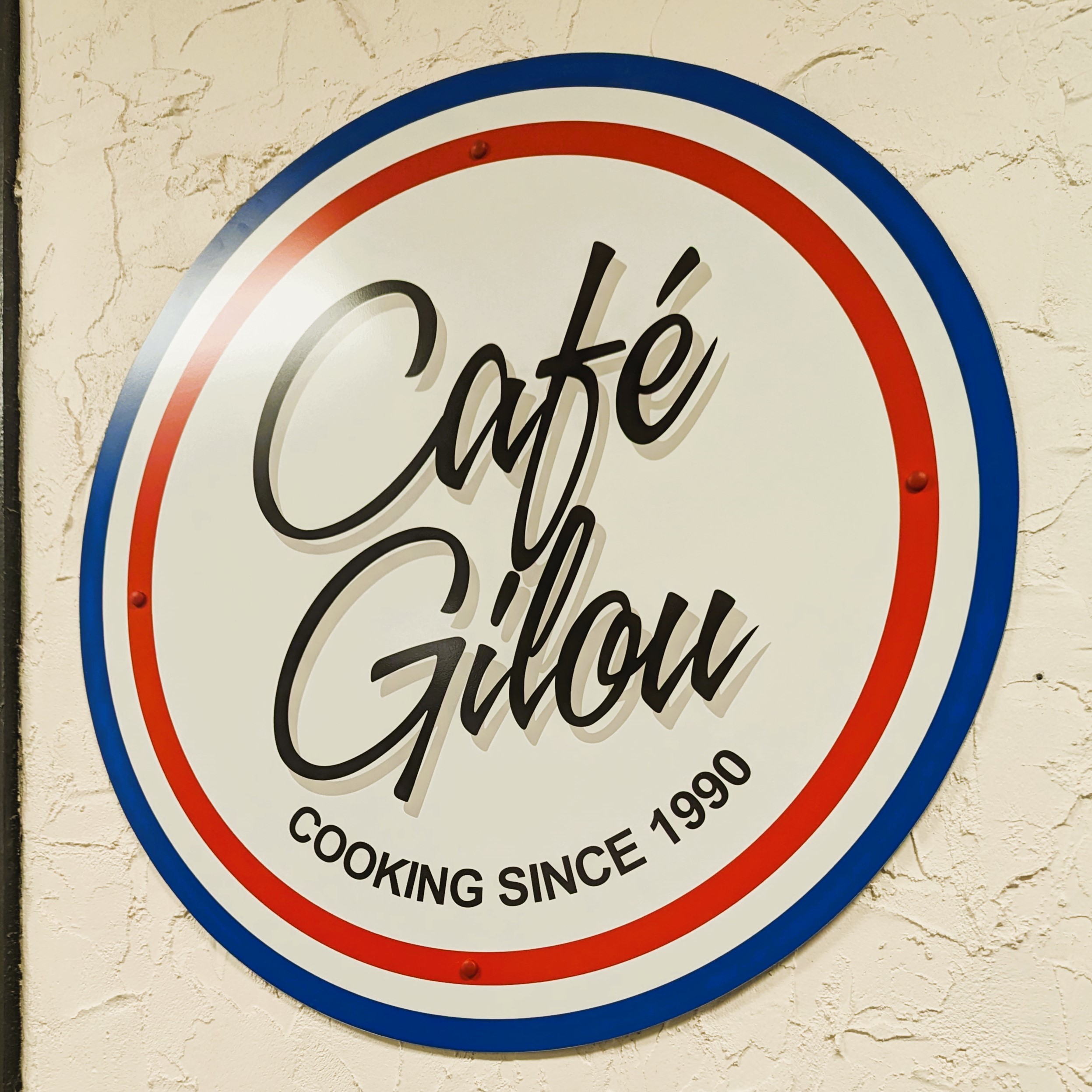 Image of storefront for Café Gilou