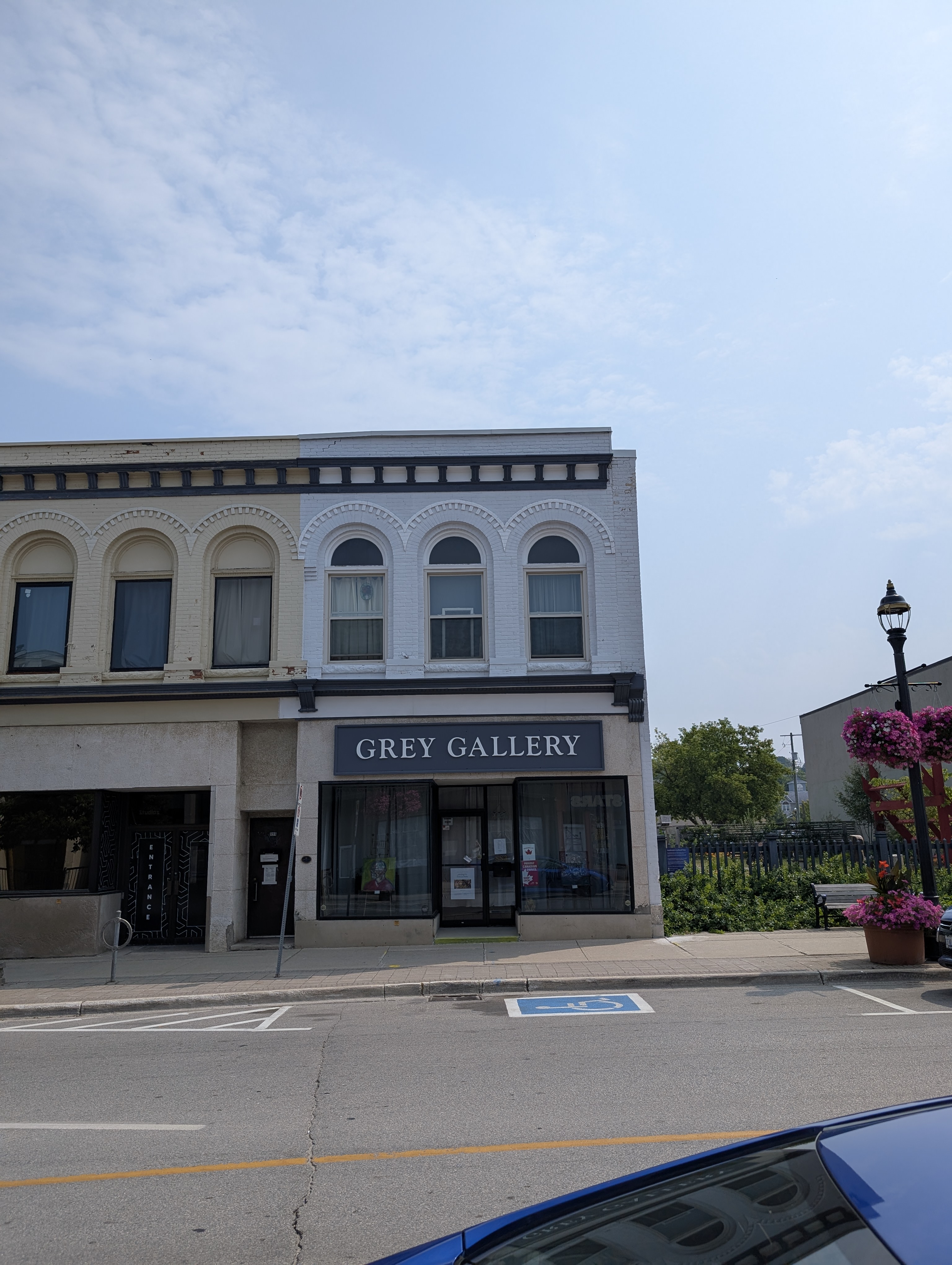 Image of storefront for Grey Gallery