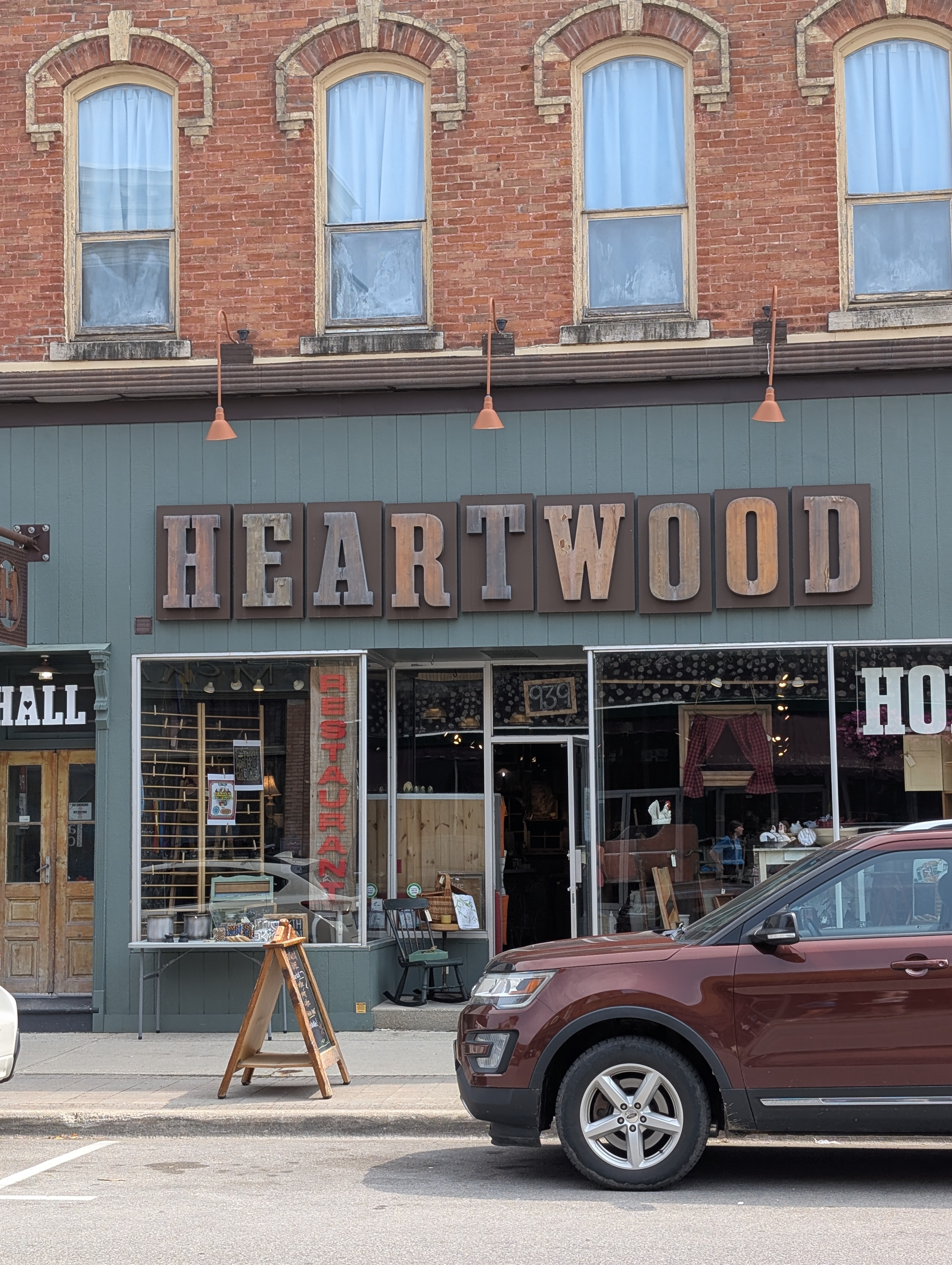 Image of storefront for Heartwood Home