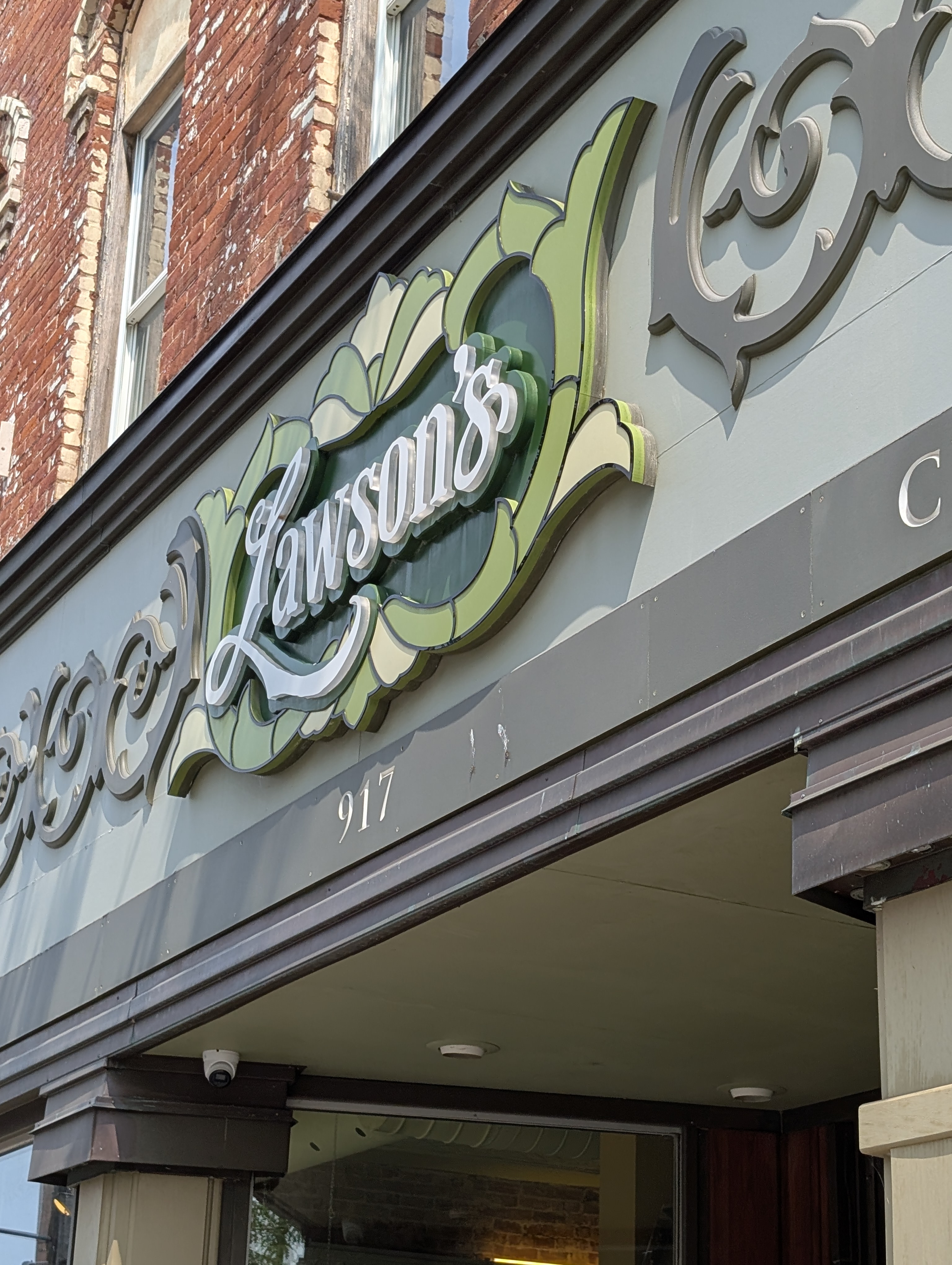 Image of storefront for Lawson's Health Products