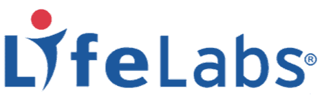 Image of logo for Lifelabs