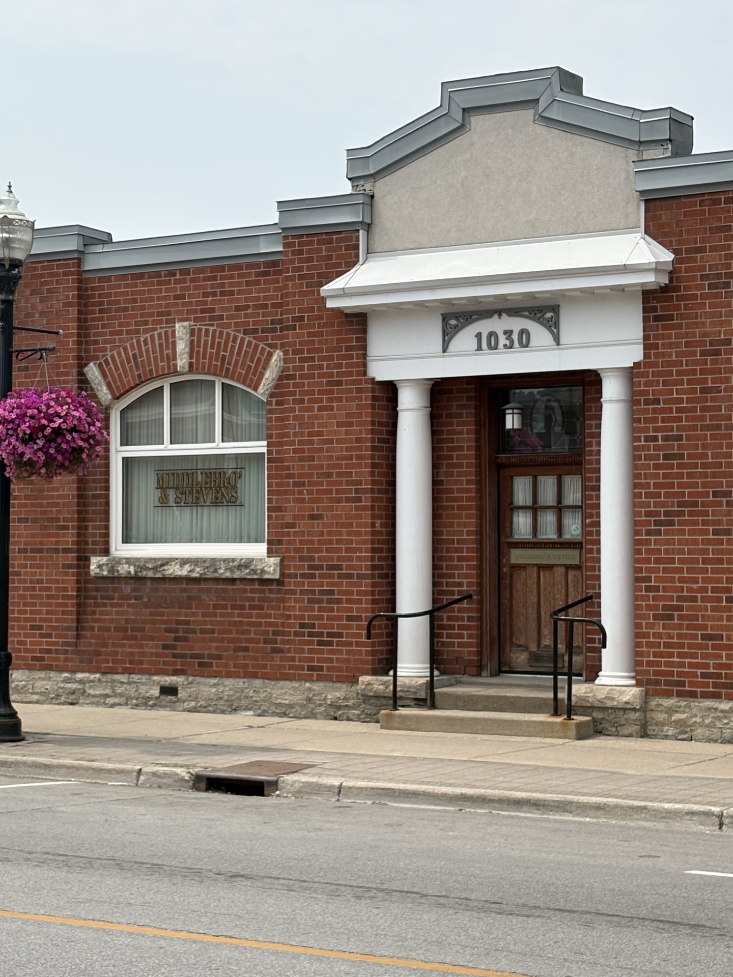 Image of storefront for Middlebro & Stevens, LLP