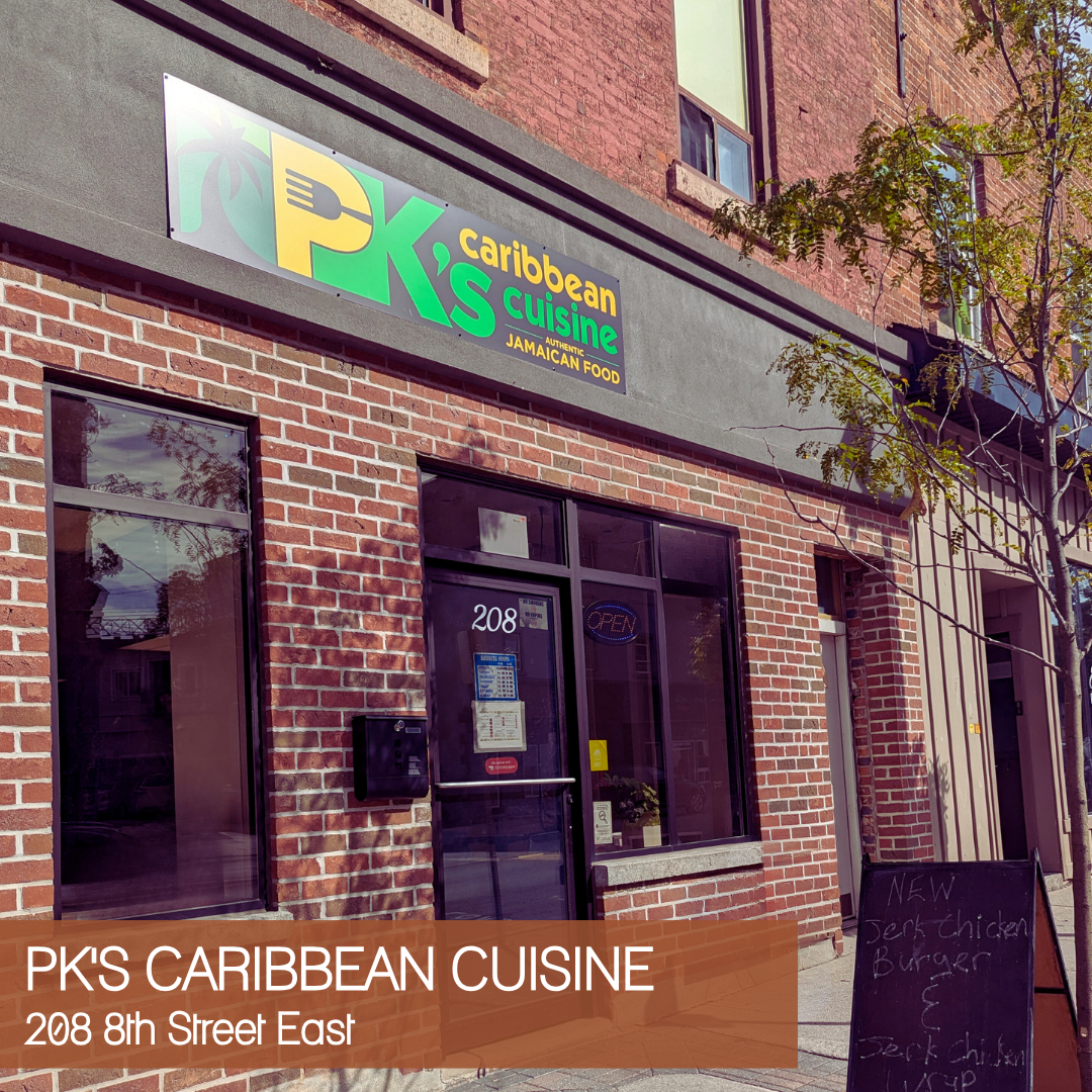 Image of storefront for PK's Caribbean Cuisine | Authentic Jamaican Food