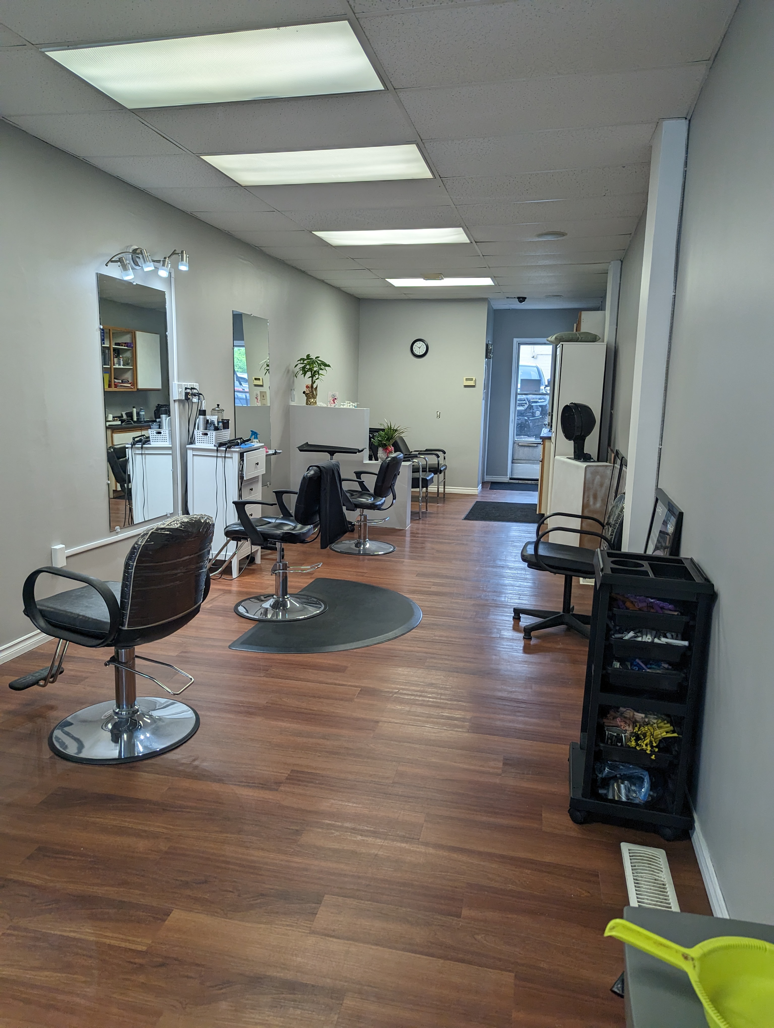 Image of storefront for Precision Cuts