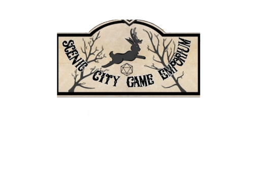 Image of storefront for Scenic City Game Emporium
