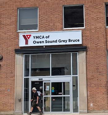 Image of storefront for Owen Sound Family YMCA Community & Employment