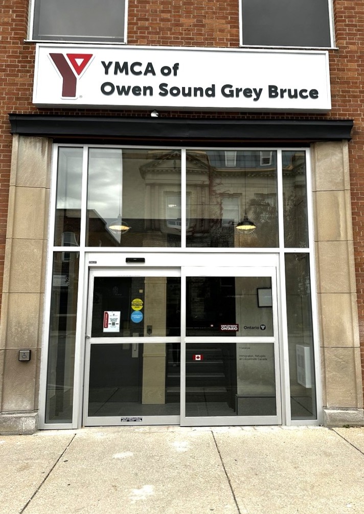 Image of storefront for Owen Sound Family YMCA Community & Employment