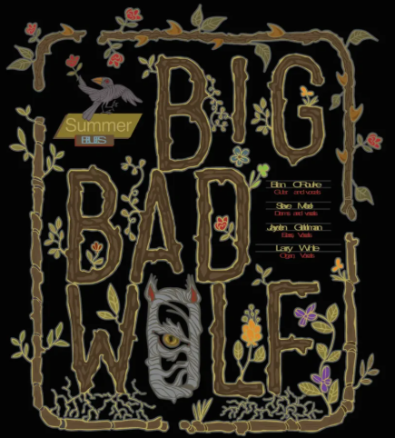 Event poster
