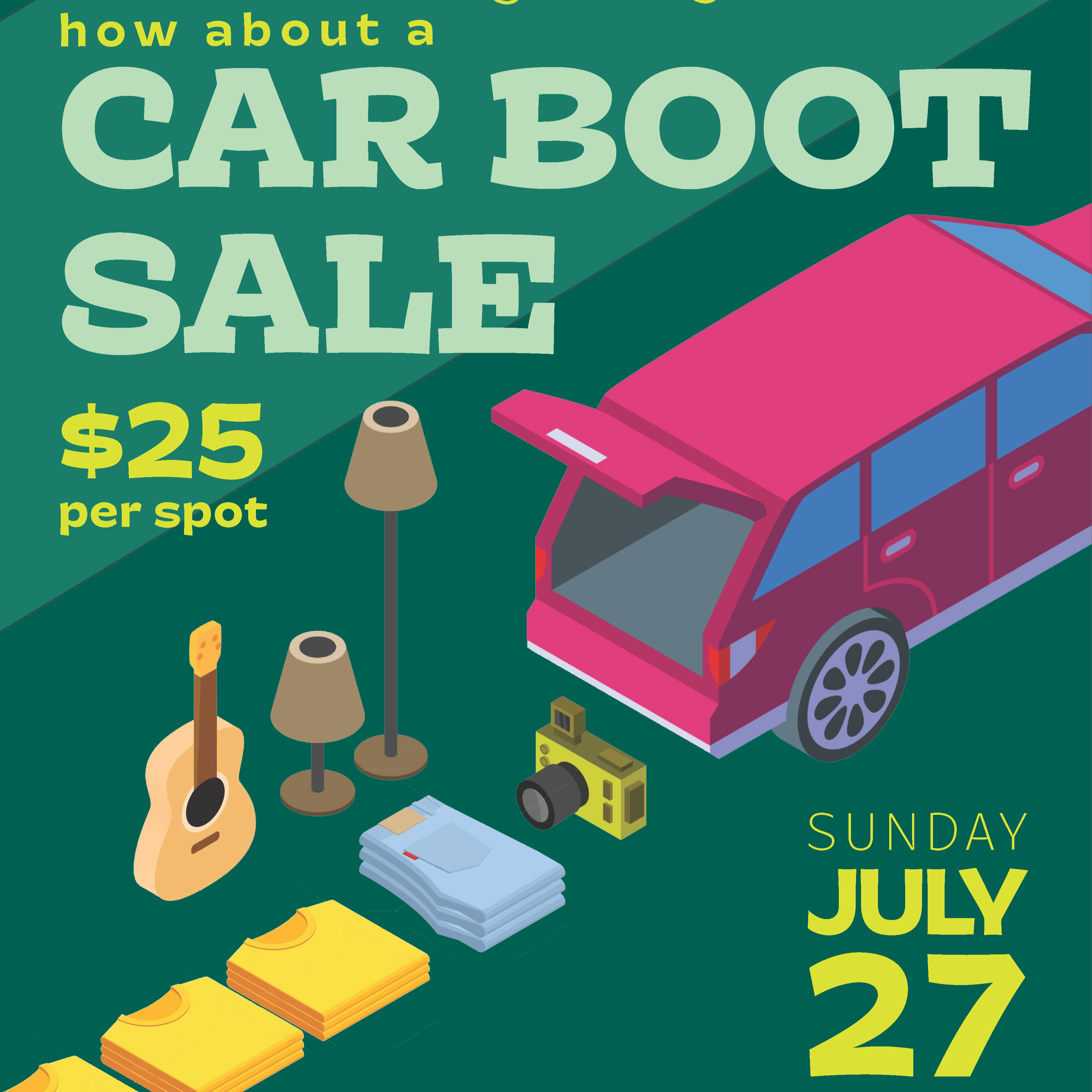 Event Poster