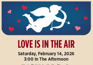 Event poster