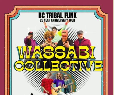 Event poster
