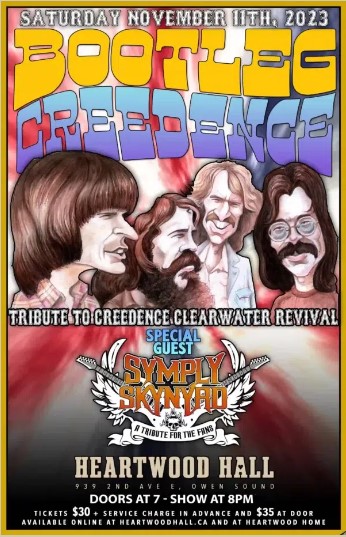 event poster