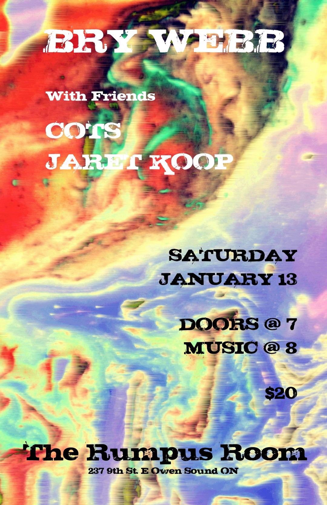 Event Poster
