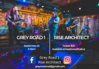 event poster