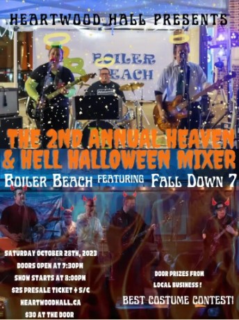 event poster