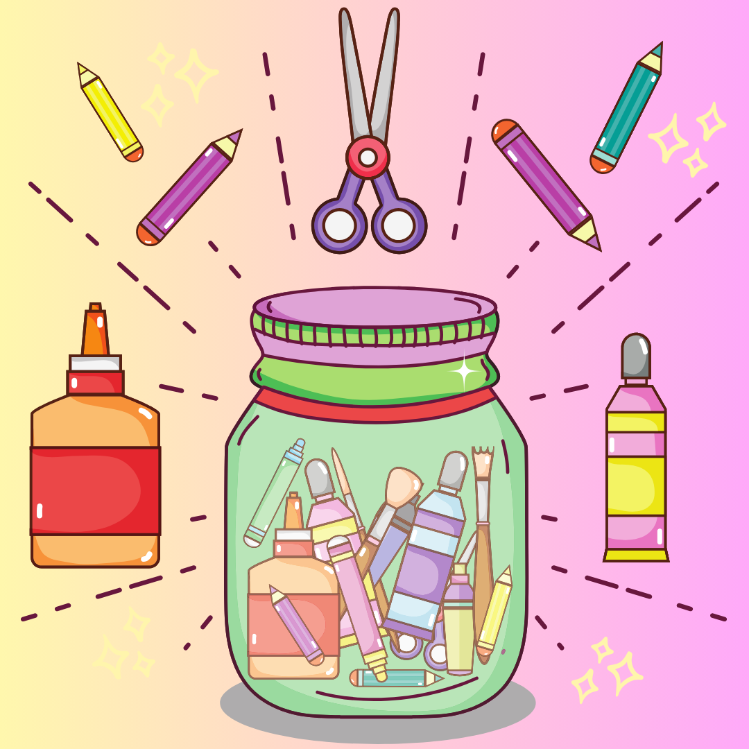 Fandom Crafting at the Owen Sound & North Grey Union Public Library