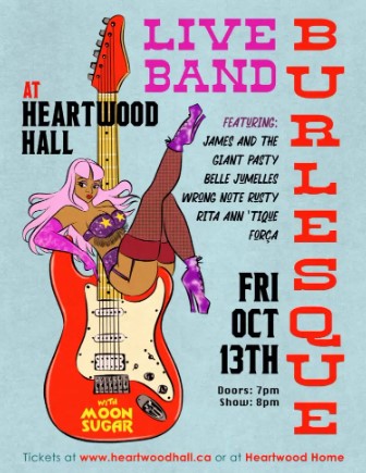event poster