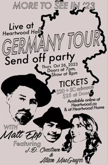 event poster
