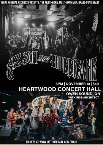 Band Poster