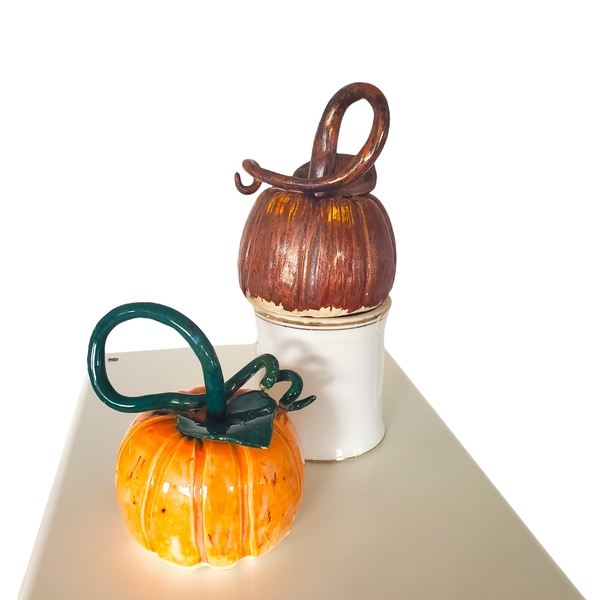 HANDBUILDING CLAY PUMPKINS Events River District Live