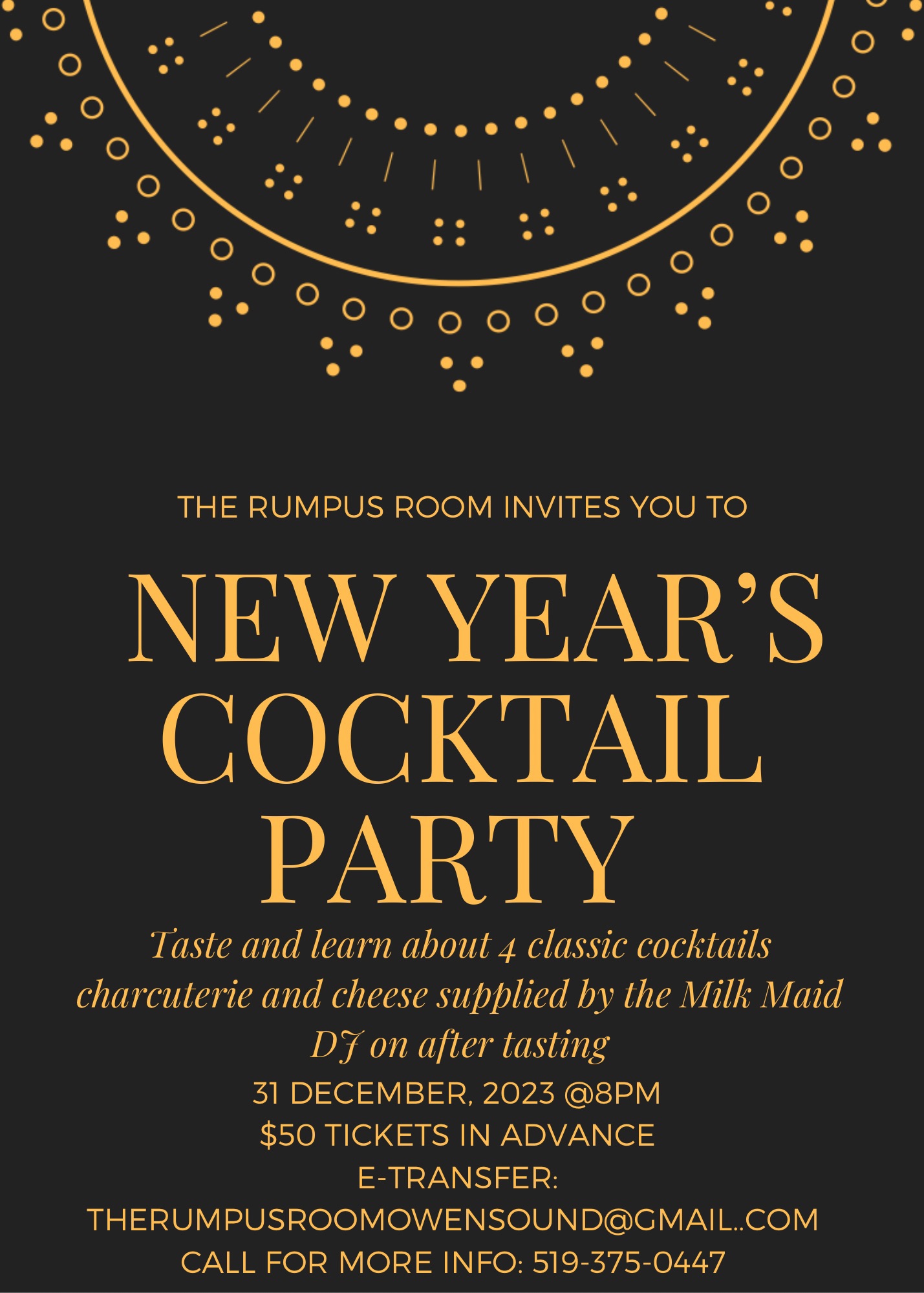 Event Poster