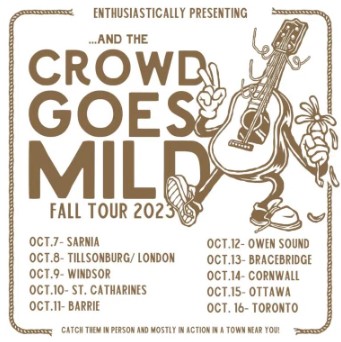 event poster