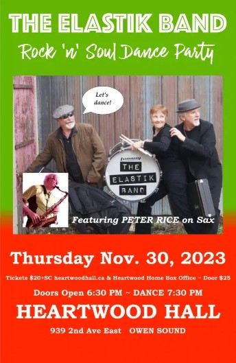 Band Poster