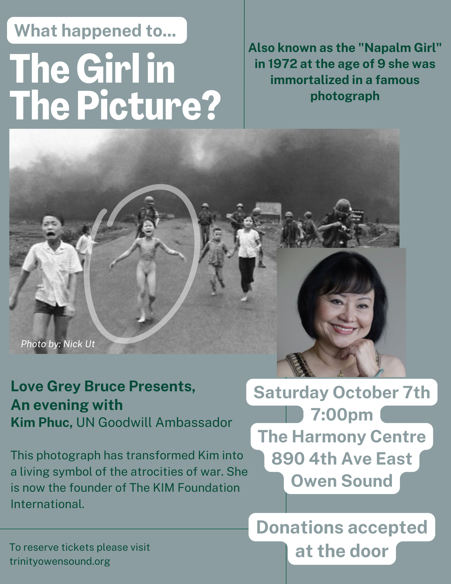 event poster