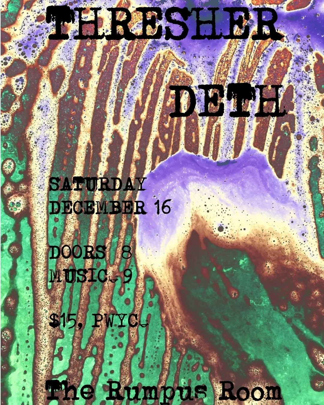 Event Poster