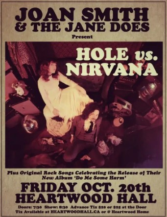 event poster
