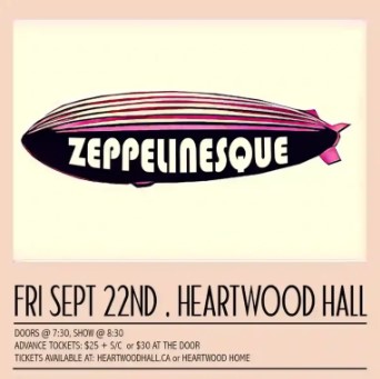 event poster