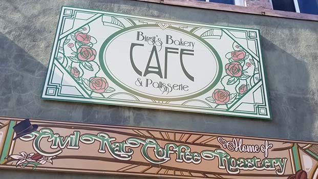 Image of storefront for Birgit's Bakery Café