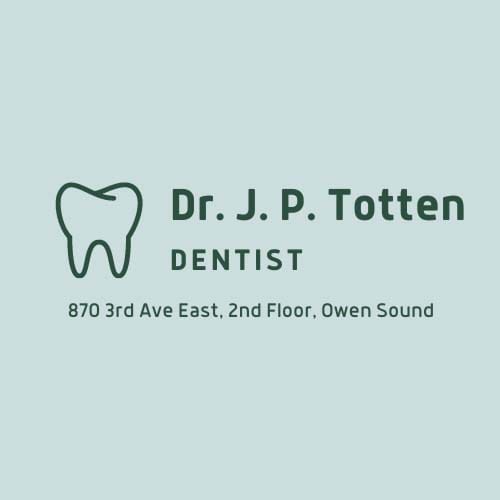 Image of storefront for Dr. J. P. Totten - Dentist