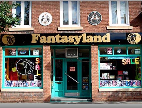 Image of storefront for Fantasyland