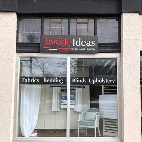 Image of storefront for Inside Ideas