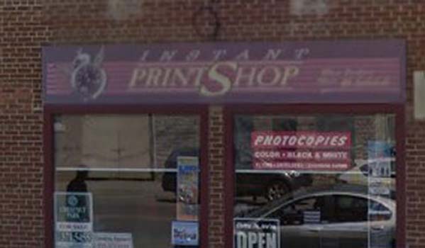 Image of storefront for Instant Print Shop