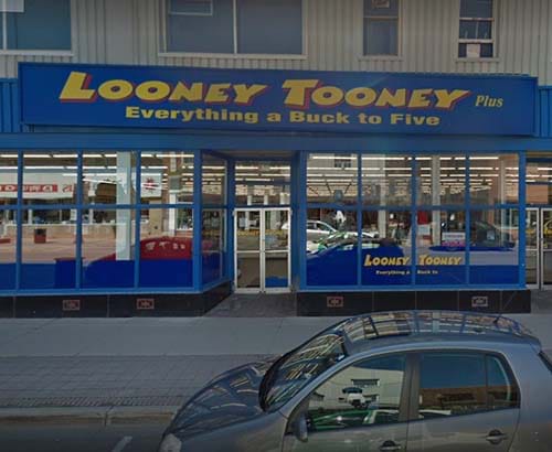 Image of storefront for Looney Tooney Plus
