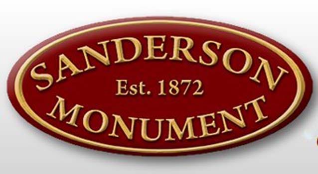 Image of storefront for Sanderson Monument Co. Ltd.
