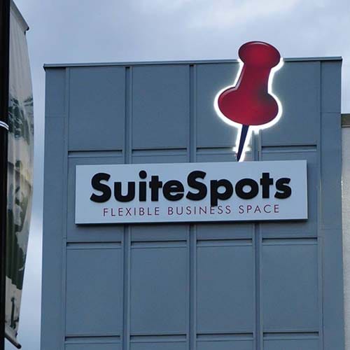 Image of storefront for Suite Spots Flexible Business Space