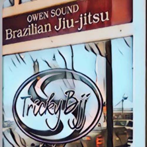 Image of storefront for Tricky BJJ - Brazilian Jiujitsu