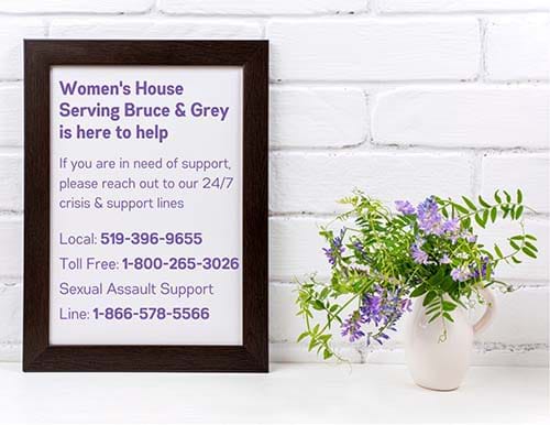 Image of storefront for Womens House - Serving Bruce & Grey